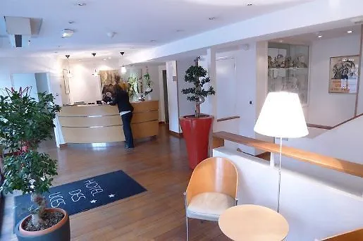 Hotel Des Lices Rennes Frankrijk