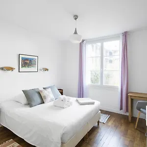 Appartement Le Meridien By Cocoonr, Rennes